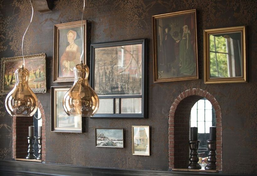 City Hotel Nieuw Minerva Leiden