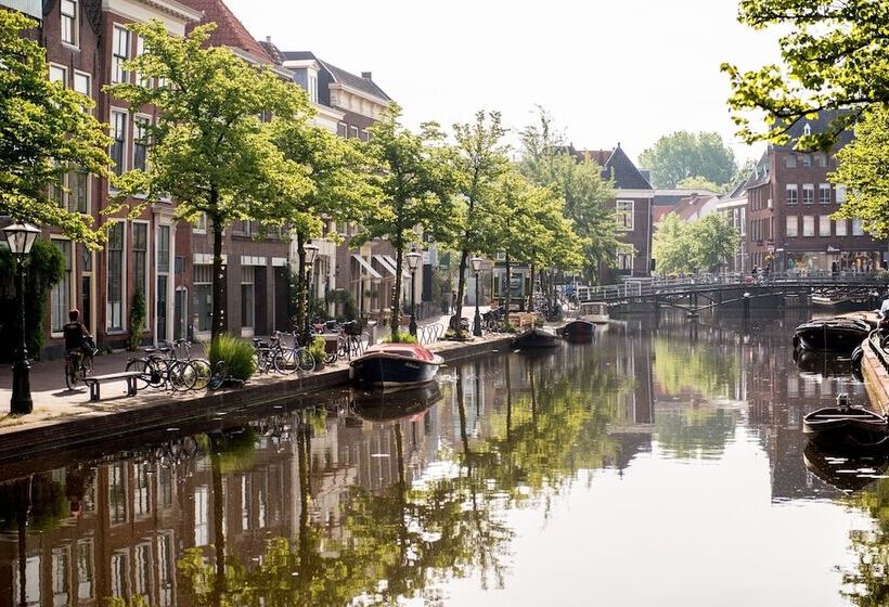 City Hotel Nieuw Minerva Leiden