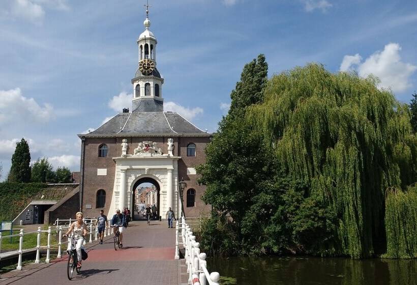 City Hotel Nieuw Minerva Leiden
