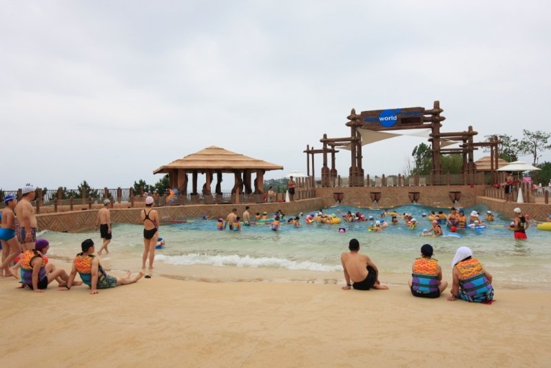 Daemyung Cloud 9 Hotel Byeonsan