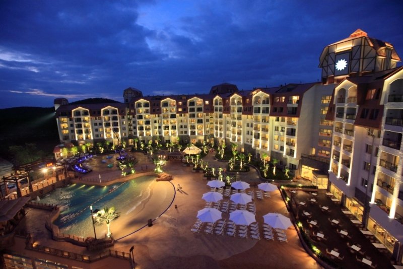 Daemyung Cloud 9 Hotel Byeonsan