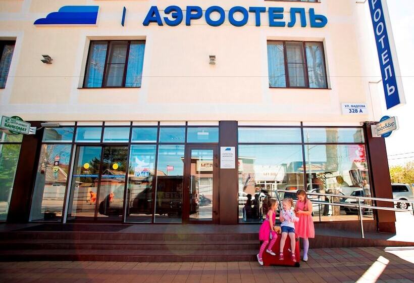 Aerootel Krasnodar