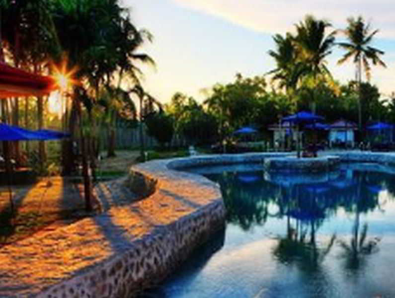 Agila Pool Villas Resort