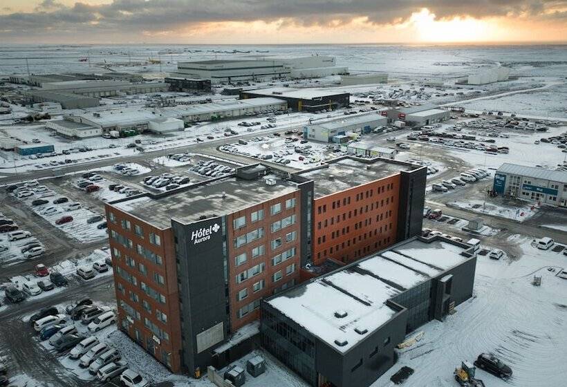 Aurora Hotel At Reykjavik Keflavik Airport Terminal Kef