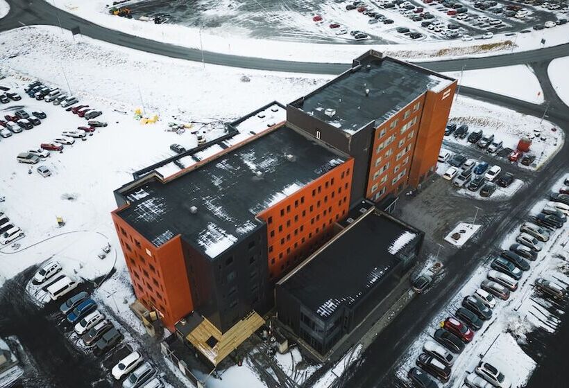 Aurora Hotel At Reykjavik Keflavik Airport Terminal Kef