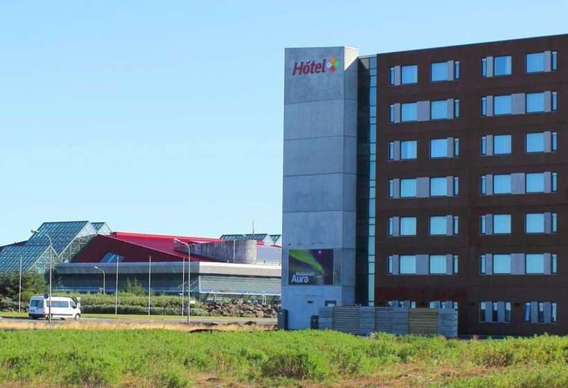 Aurora Hotel At Reykjavik Keflavik Airport Terminal Kef