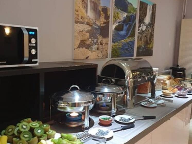 Aurora Hotel At Reykjavik Keflavik Airport Terminal Kef