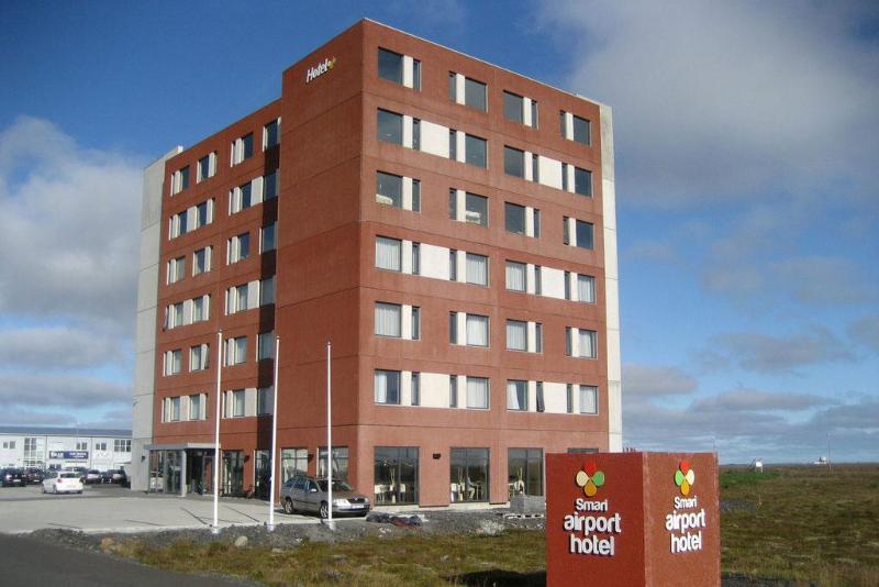 Aurora Hotel At Reykjavik Keflavik Airport Terminal Kef