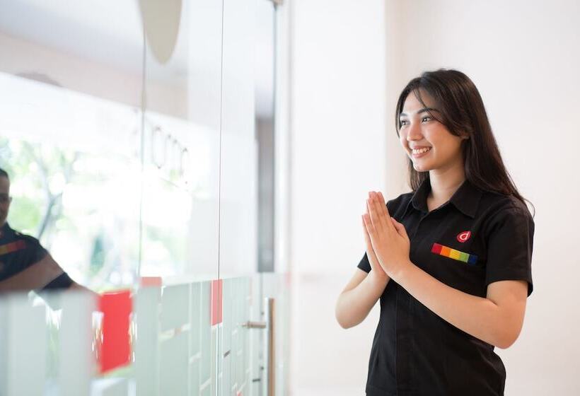 Amaris Hotel Padjajaran Bogor