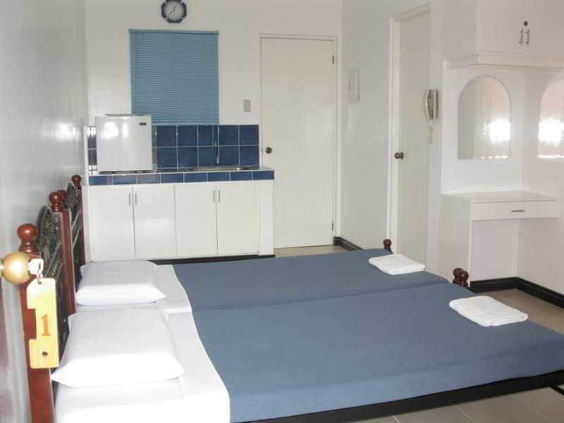 בית מלון כפרי Amirsache Villa Tagaytay