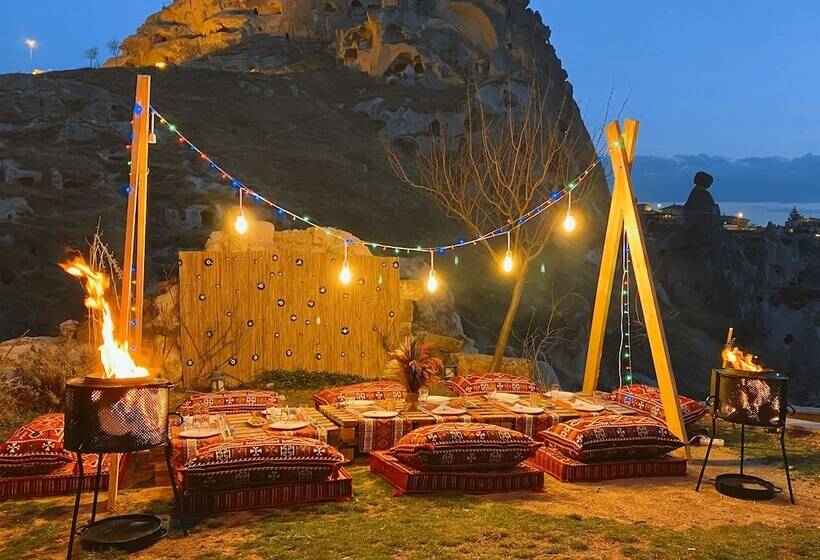 Отель Anatelein Boutique Cave