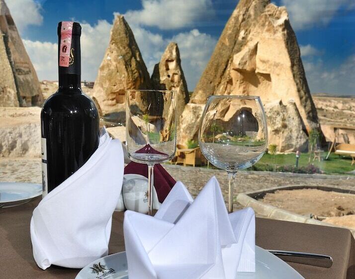 Отель Anatelein Boutique Cave