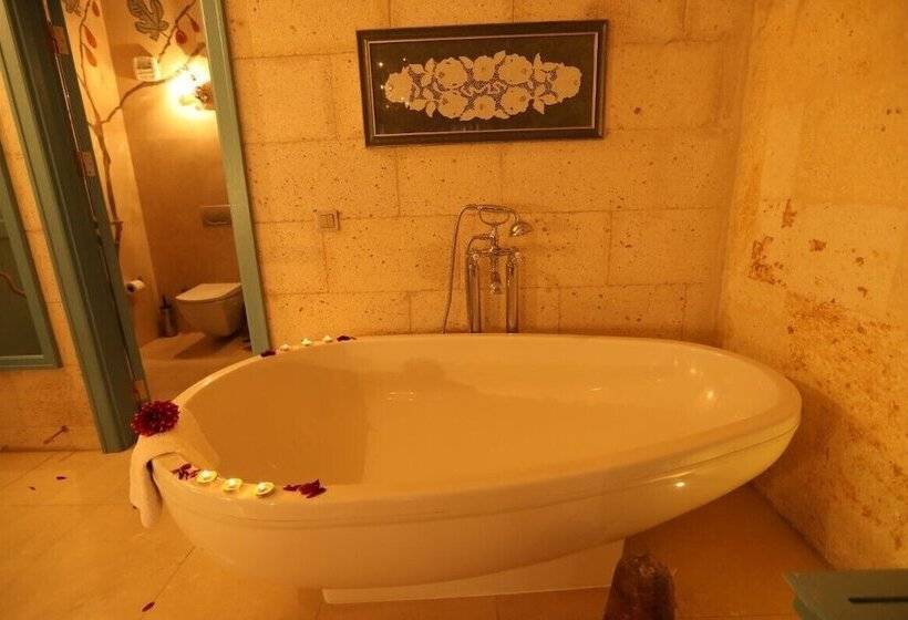 Отель Anatelein Boutique Cave