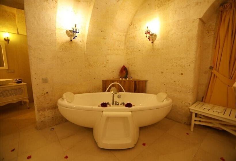 Отель Anatelein Boutique Cave