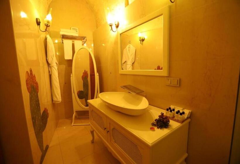 Отель Anatelein Boutique Cave