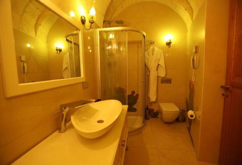 Отель Anatelein Boutique Cave