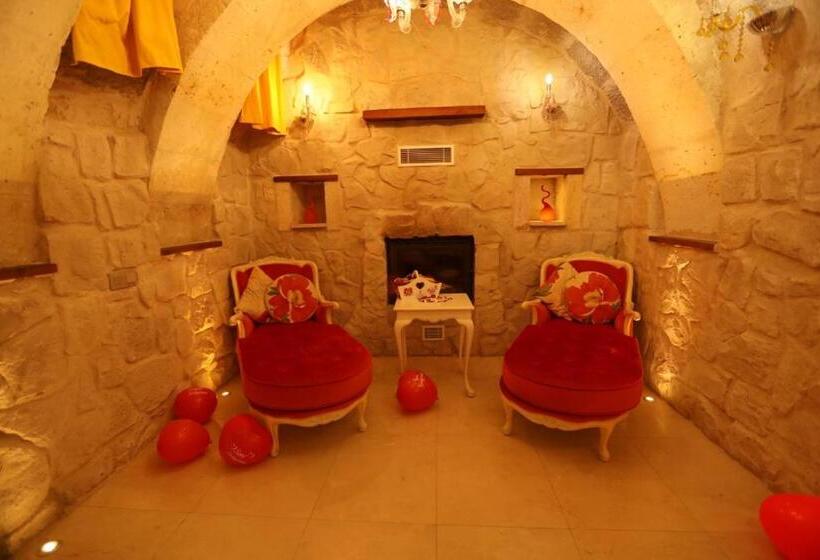 Отель Anatelein Boutique Cave