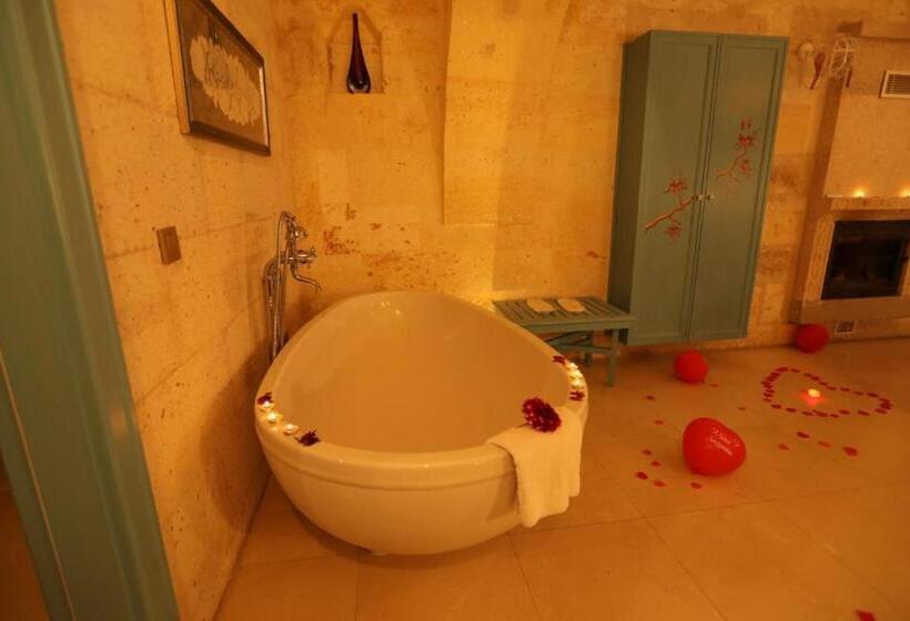 Отель Anatelein Boutique Cave