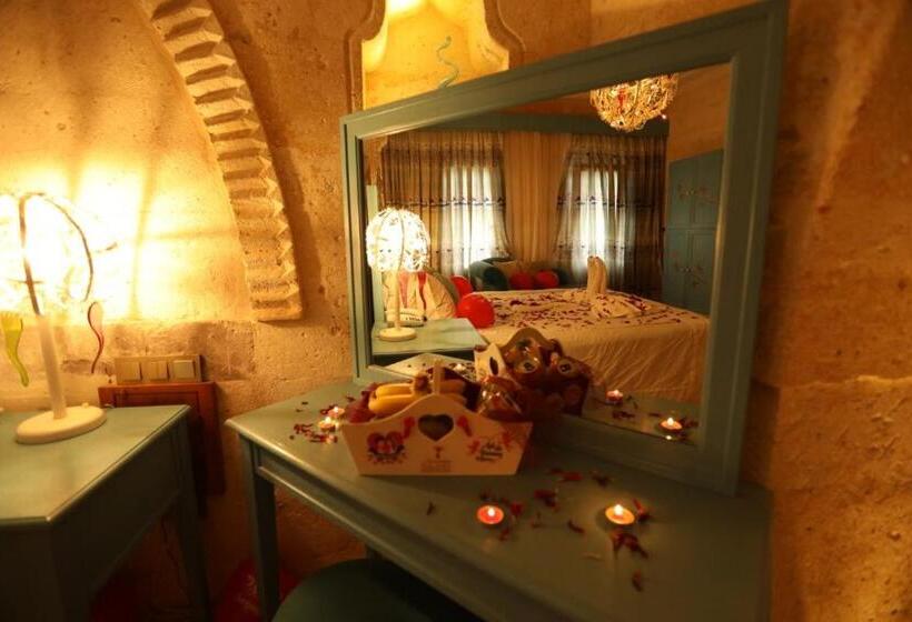 Отель Anatelein Boutique Cave