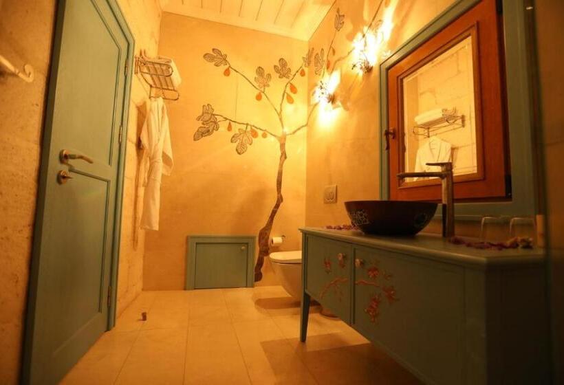 Отель Anatelein Boutique Cave