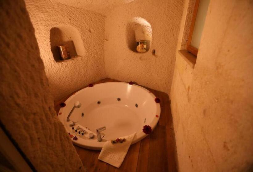 Отель Anatelein Boutique Cave