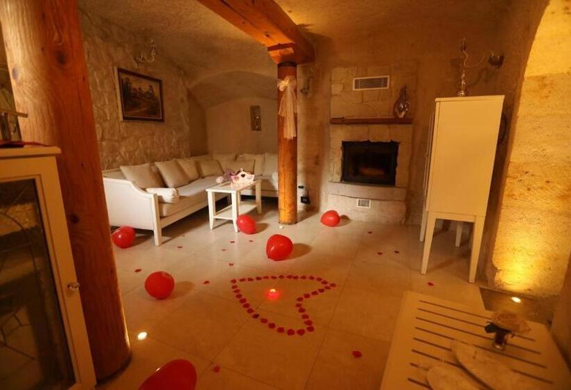 Отель Anatelein Boutique Cave