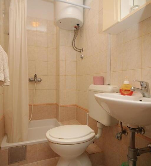 Отель Apartments And Rooms With Parking Space Mlini, Dubrovnik 8835