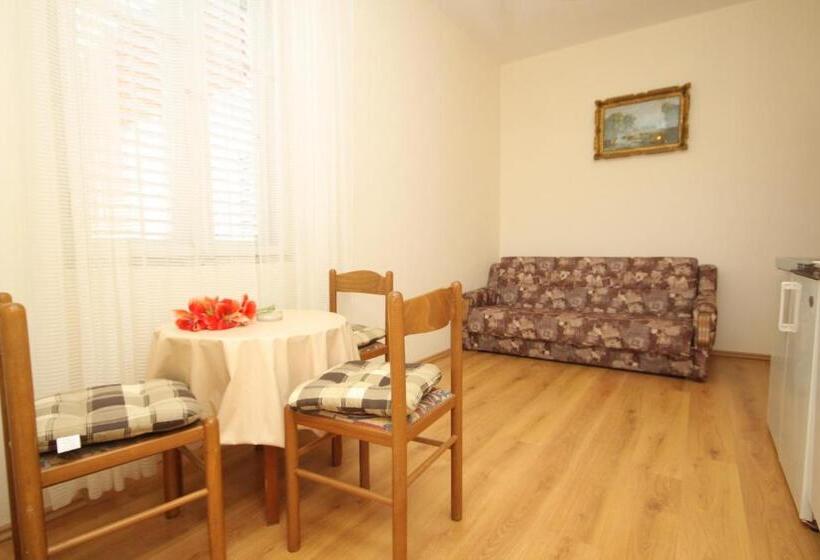 Отель Apartments And Rooms With Parking Space Mlini, Dubrovnik 8835