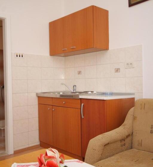 Отель Apartments And Rooms With Parking Space Mlini, Dubrovnik 8835