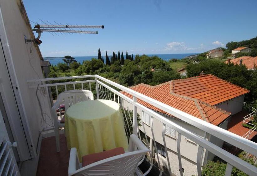 Отель Apartments And Rooms With Parking Space Mlini, Dubrovnik 8835