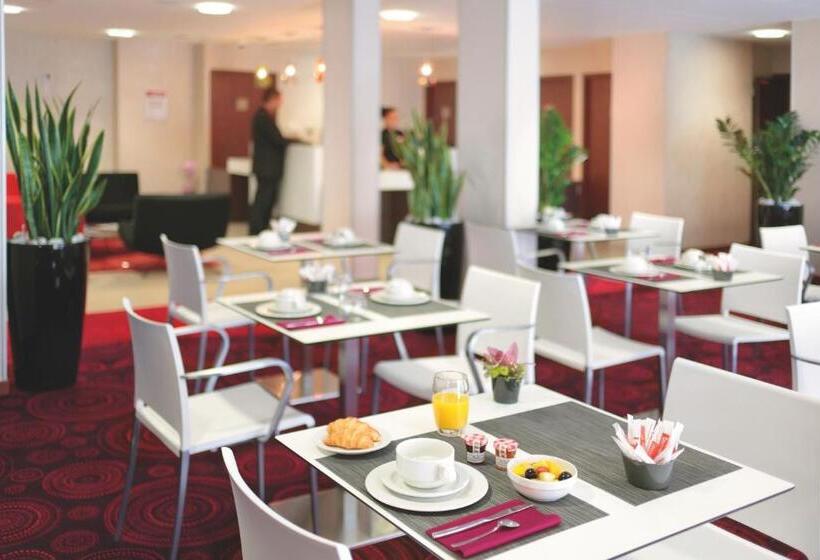 호텔 Appart City Confort Grenoble Inovallée