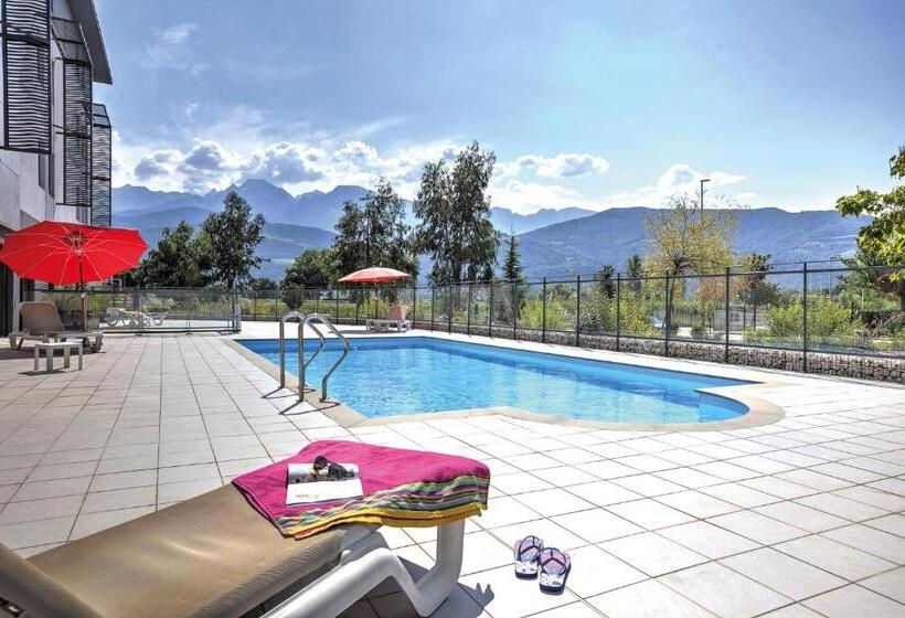 호텔 Appart City Confort Grenoble Inovallée