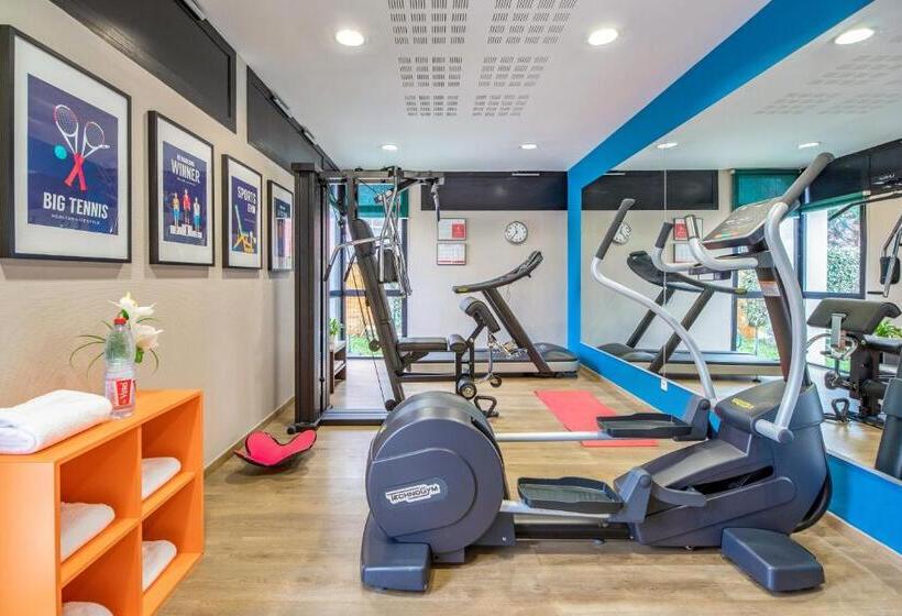 호텔 Appart City Confort Grenoble Inovallée