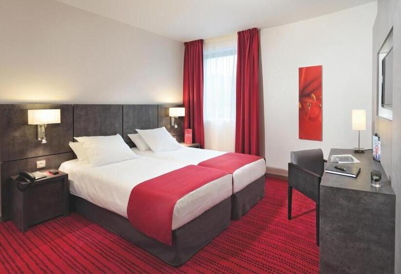 호텔 Appart City Confort Grenoble Inovallée