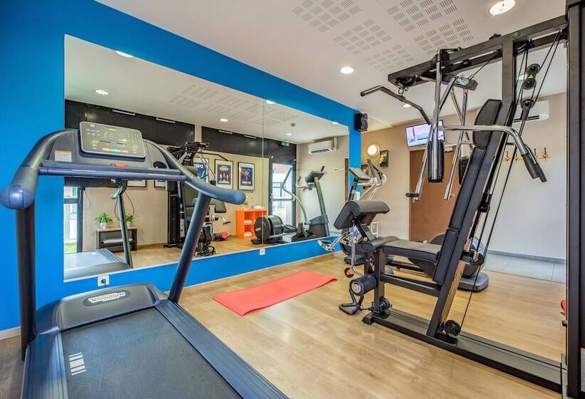 فندق Appart City Confort Grenoble Inovallée