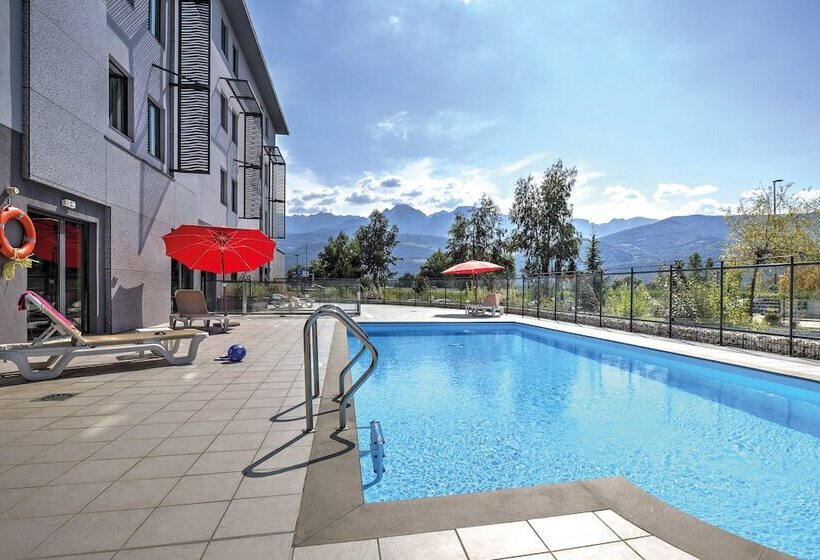 호텔 Appart City Confort Grenoble Inovallée