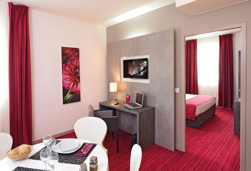 فندق Appart City Confort Grenoble Inovallée