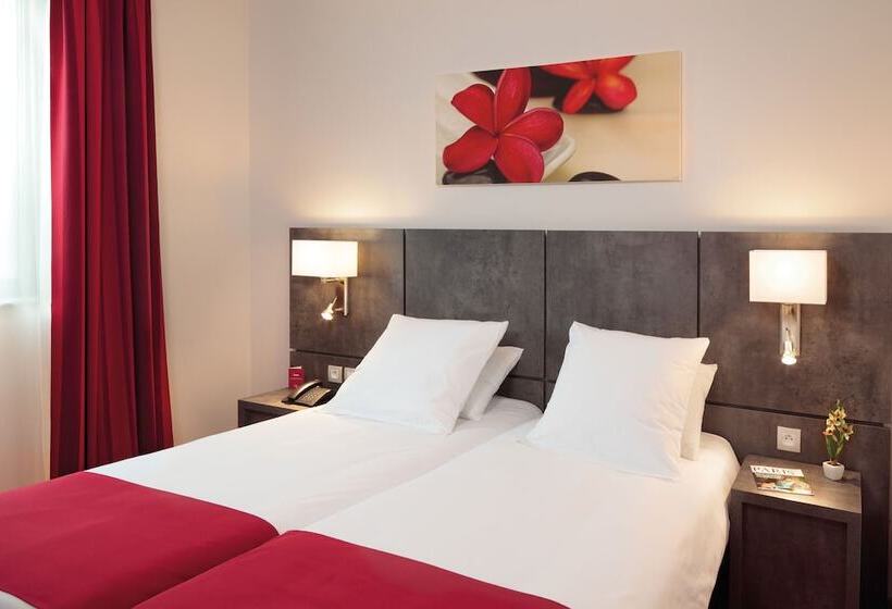 호텔 Appart City Confort Grenoble Inovallée