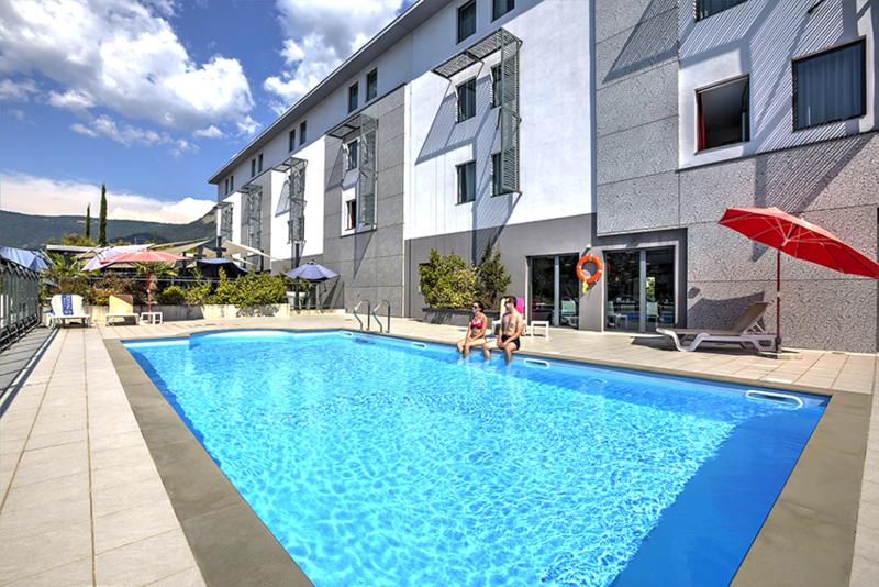 فندق Appart City Confort Grenoble Inovallée