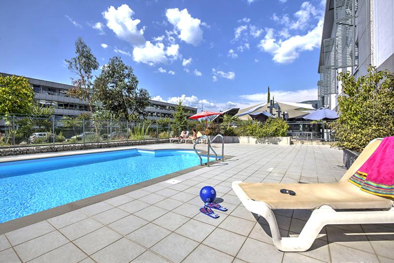 호텔 Appart City Confort Grenoble Inovallée