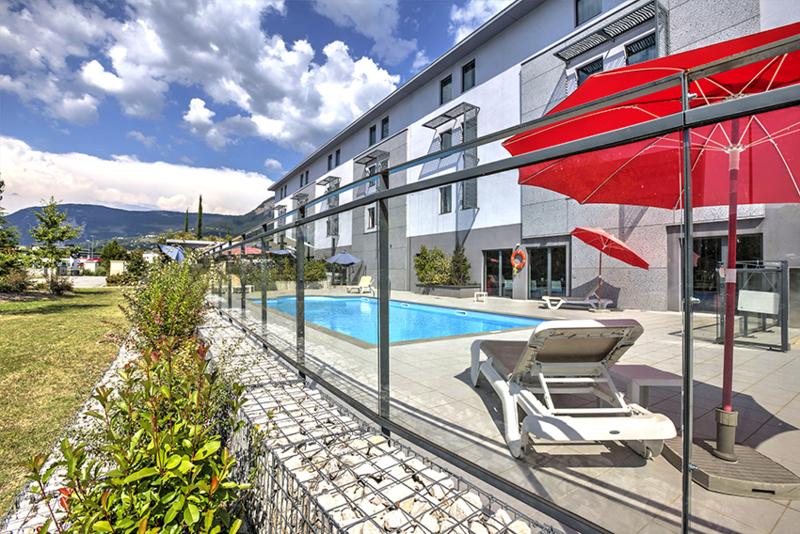 فندق Appart City Confort Grenoble Inovallée