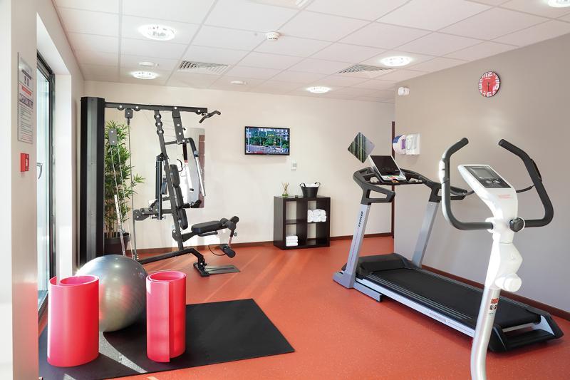 호텔 Appart City Confort Grenoble Inovallée