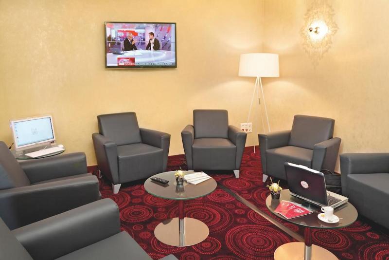 호텔 Appart City Confort Grenoble Inovallée