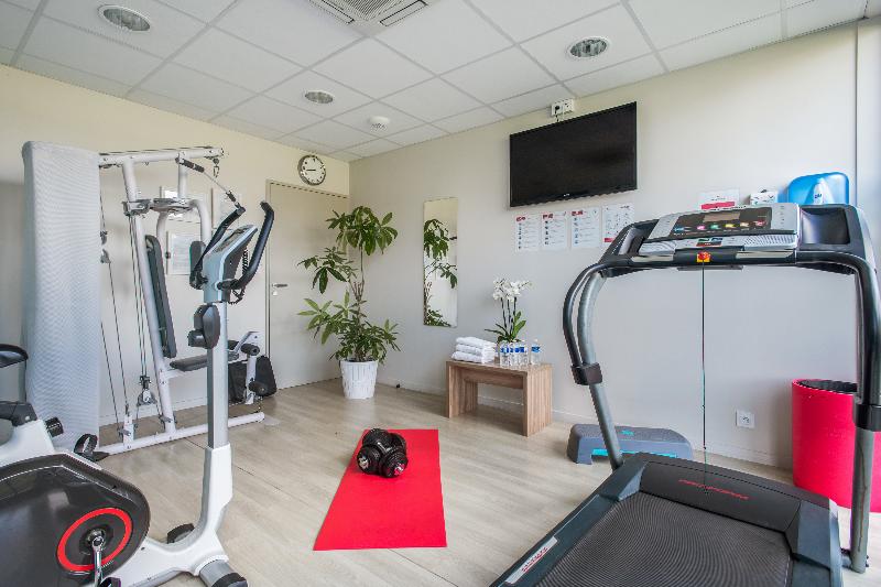 هتل Appart’city Confort Vannes