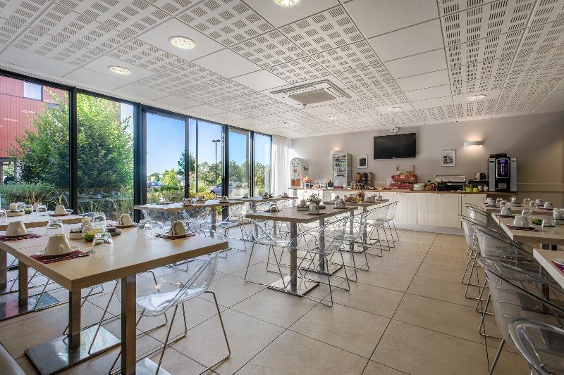 هتل Appart’city Confort Vannes