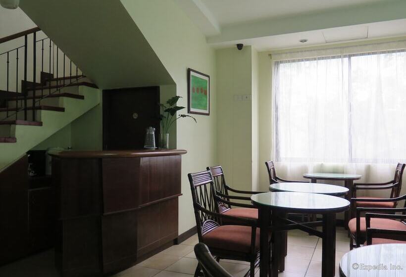 ホテル Apple Tree Suites