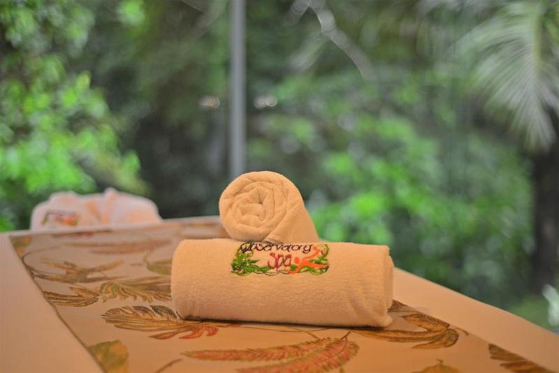 فندق Arenal Observatory Lodge & Trails