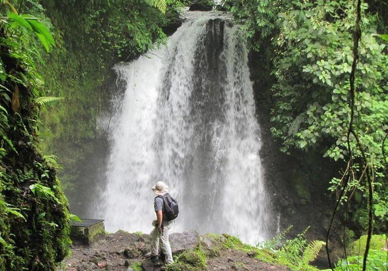 فندق Arenal Observatory Lodge & Trails