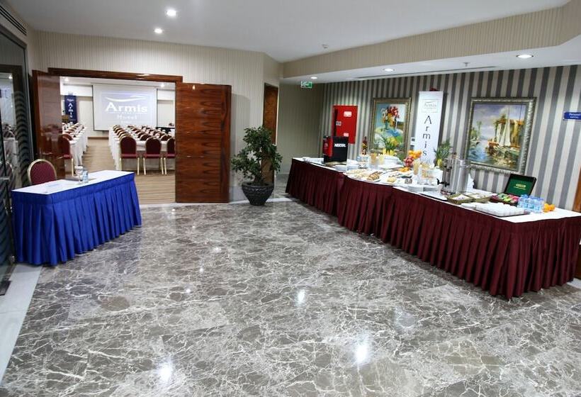 فندق Armi̇s