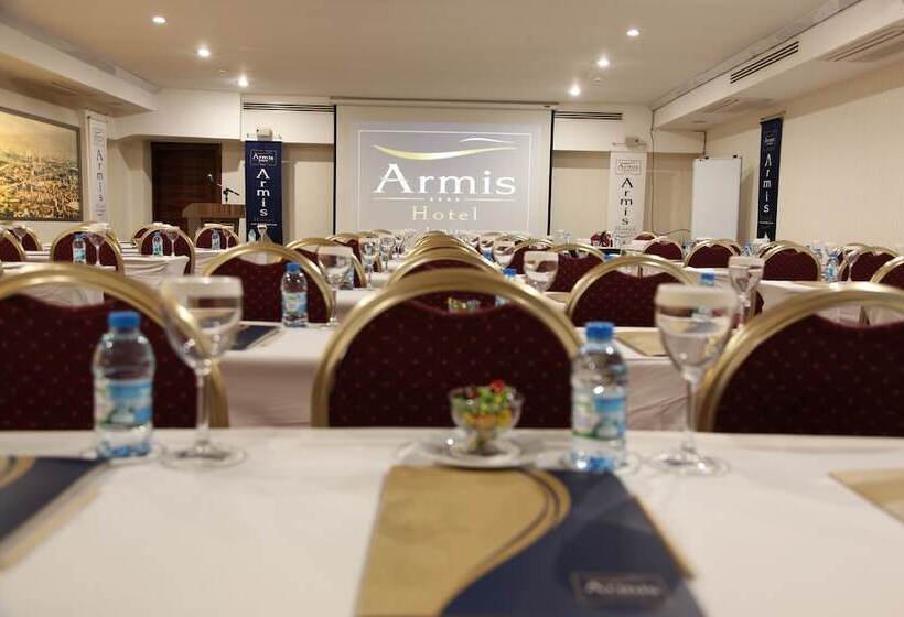 فندق Armi̇s